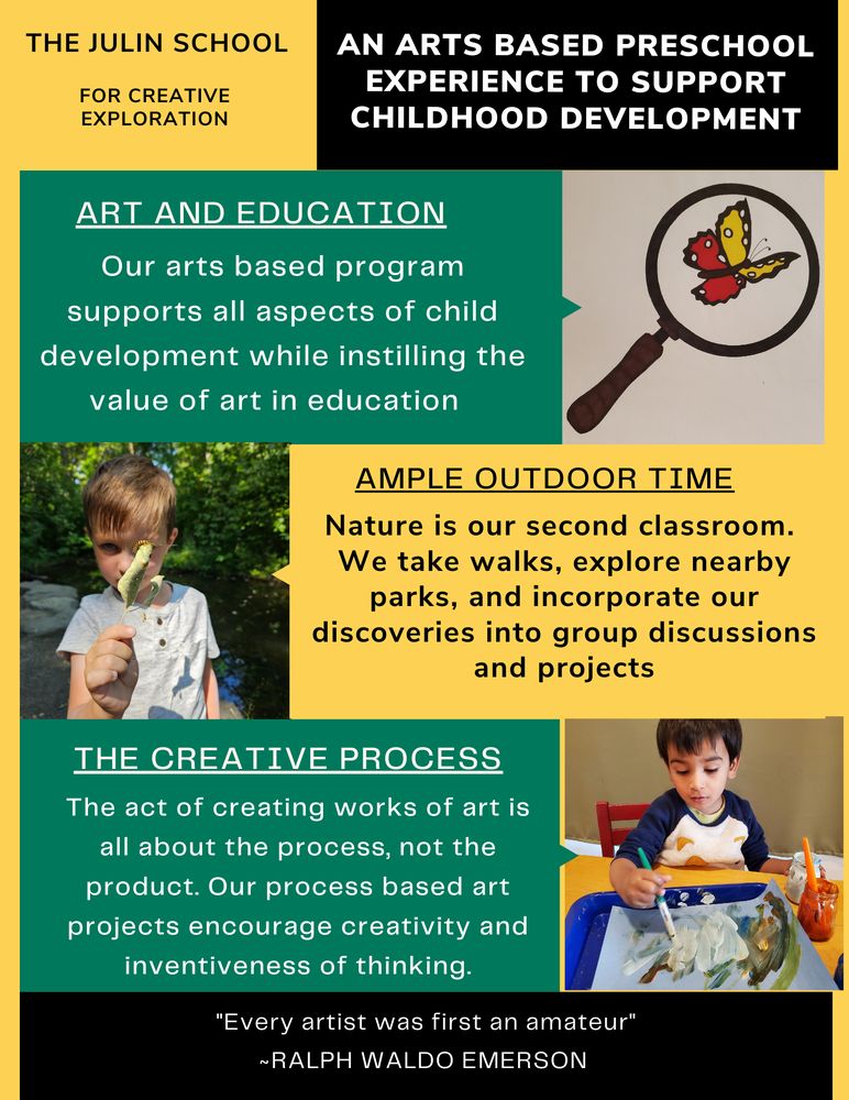 The Julin School - childcare center in Beaverton, OR