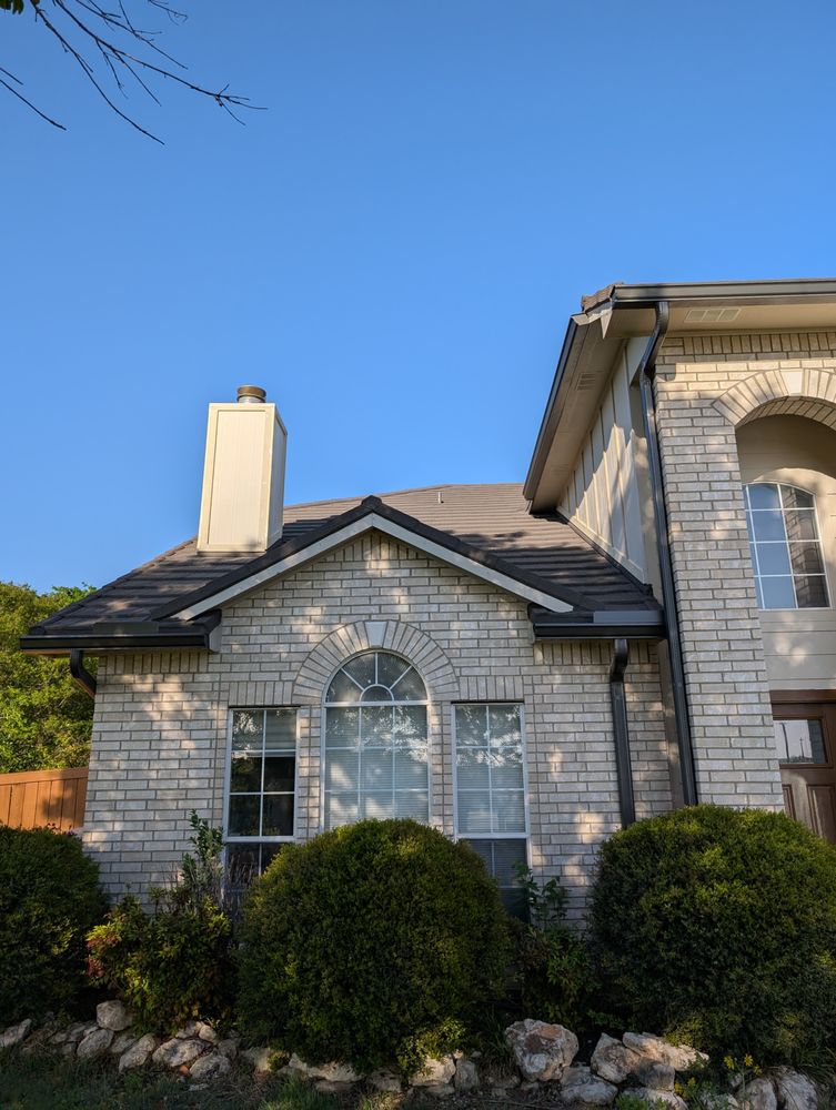 Slide of Green Shield Roofing