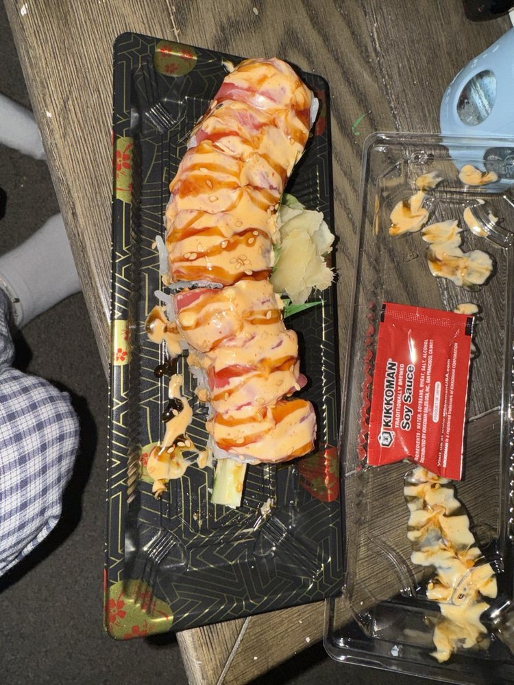 Food from Sushi To Go