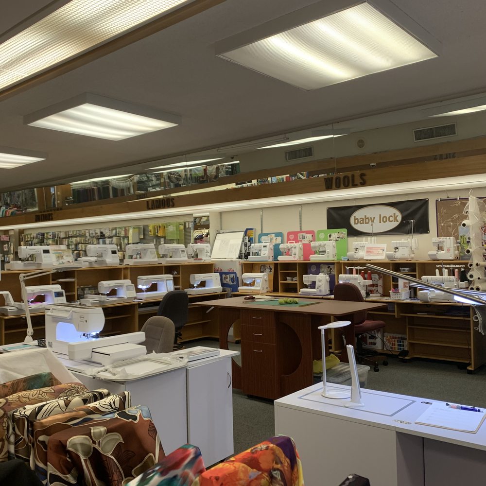 HAWAII CREATIVE SEWING Updated June 2024 1144 10th Ave, Honolulu