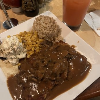 Liliha Bakery - Mushroom Chicken - Bakeries Near Me - Honolulu, Hawaii