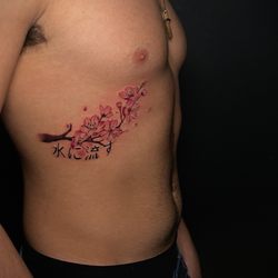 The Secret Tattoo Studio