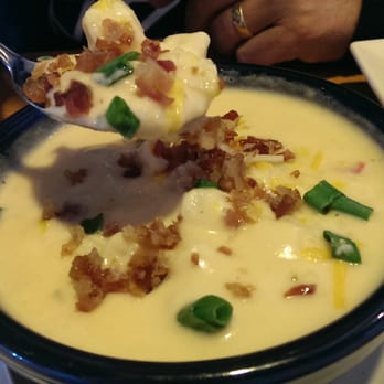 Chili's - All you can eat, soup and salad. Loaded baked potato soup, killer. - Tex-Mex Near Me - Osage Beach, Missouri Chili's - All you can eat, soup and salad. Loaded baked potato soup, killer. - Tex-Mex Near Me - Osage Beach, Missouri