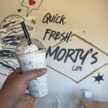Morty's Cafe - Syracuse - Burgers Near Me - Syracuse, Utah