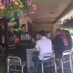 Altitude O2 Oxygen Bar - Summer location at Durango Mountain Resort