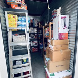 U-Haul Neighborhood Dealer - My storage space