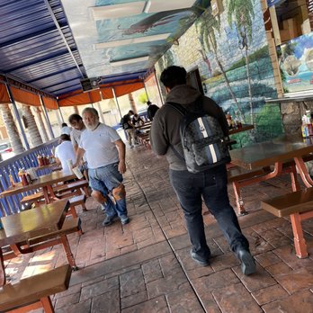 Mariscos La Costa - Outdoor seating - Mexican Near Me - Oakland, California Mariscos La Costa - Outdoor seating - Mexican Near Me - Oakland, California