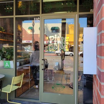 Pinecone Bakeshop Plus Cafe - Coffee & Tea Near Me - Alhambra, California