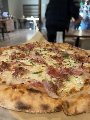 Pizza The Bay by null