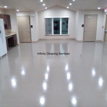Infinity Cleaning Services - VCT strip and waxed - Office Cleaning Near Me - Hampton, Virginia Infinity Cleaning Services - VCT strip and waxed - Office Cleaning Near Me - Hampton, Virginia