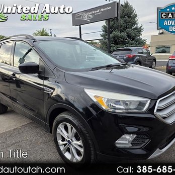 United Auto Sales - Used Car Dealers Near Me - Springville, Utah United Auto Sales - Used Car Dealers Near Me - Springville, Utah