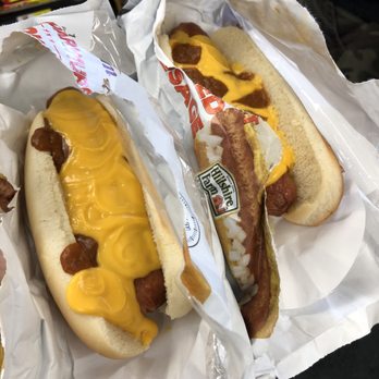 ampm - Chili cheese dogs X2! - Convenience Stores Near Me - Vacaville, California