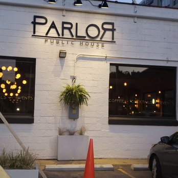 Parlor Public House - Coffee & Tea Near Me - Indianapolis, Indiana Parlor Public House - Coffee & Tea Near Me - Indianapolis, Indiana