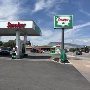 Sinclair - Gas Stations Near Me - Cody, Wyoming Sinclair - Gas Stations Near Me - Cody, Wyoming