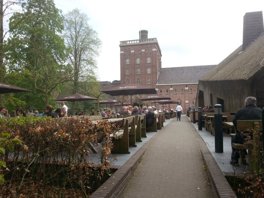 Bierbrouwerij De Koningshoeven B.V. (Kantoor) by null