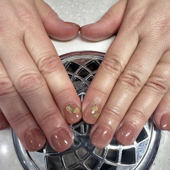 Lavish Nails - Dip powder mani by Tina - Nail Salons Near Me - Olathe, Kansas Lavish Nails - Dip powder mani by Tina - Nail Salons Near Me - Olathe, Kansas