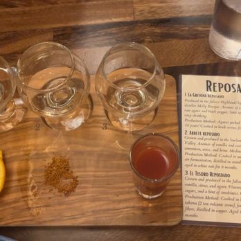 Bickering Twins - Reposados Tequila Tasting - Tacos Near Me - Ithaca, New York