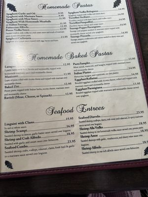 Menu photo 2 La Villa Russellville, AR