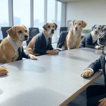Stray Dog Properties - Stray Dog Properties board meeting. - Real Estate Agents Near Me - Valparaiso, Indiana