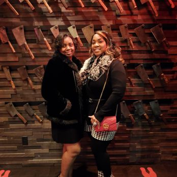 Steak 48 - Great place to come for a Ladies night out. The food and drinks were Spectacular. - Steakhouses Near Me - Charlotte, North Carolina