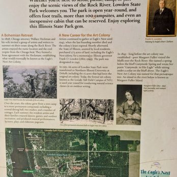 Lowden State Park - Parks Near Me - Oregon, Illinois Lowden State Park - Parks Near Me - Oregon, Illinois