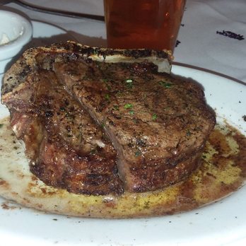 Ruth's Chris Steak House - Bone in Filet - Steakhouses Near Me - Granger, Indiana Ruth's Chris Steak House - Bone in Filet - Steakhouses Near Me - Granger, Indiana