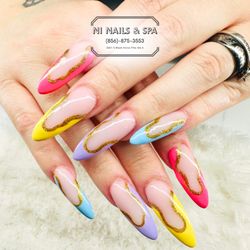 Ni Nails & Spa