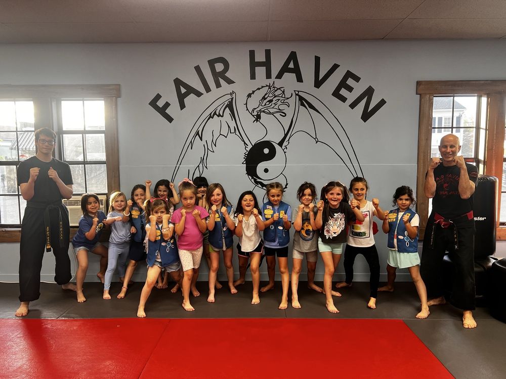Fair Haven Martial Arts Logo