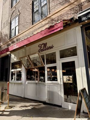 Fellini Cucina by null