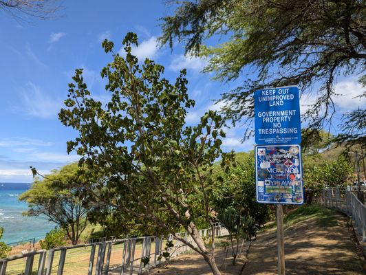 Diamond Head Beach Park by null