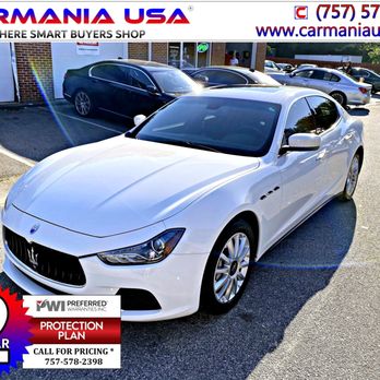 Carmania USA - Used Car Dealers Near Me - Chesapeake, Virginia Carmania USA - Used Car Dealers Near Me - Chesapeake, Virginia
