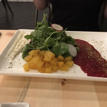 Bellwether - Beet Salad - Cocktail Bars Near Me - Jacksonville, Florida Bellwether - Beet Salad - Cocktail Bars Near Me - Jacksonville, Florida