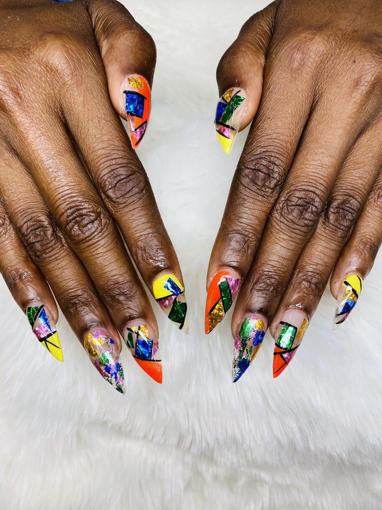 TOP NAILS Updated July 2024 79 Photos & 27 Reviews 8061 Liberty