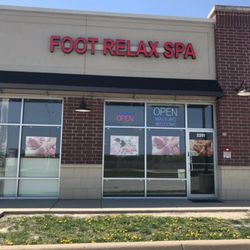 Foot Relax Spa - Foot Relax Spa
2281 Orchard Rd Oswego. IL 60543
Call:630-526-8888