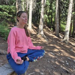 Wind Speaks - Meditative bliss. Nature is the perfect environment to return to self and cultivate inner peace.