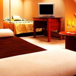 Hotel U Divadla - Pokoje