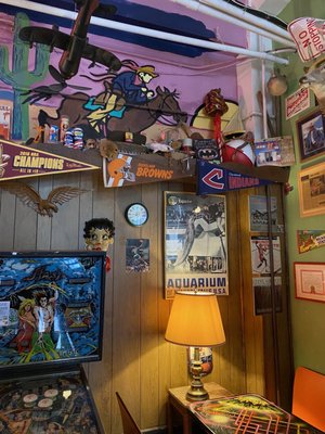 Superelectric Pinball Parlor by null