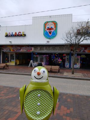 Palace Playland by null