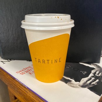 Tartine - Pasadena - 12 ounce cup. - Bakeries Near Me - Pasadena, California