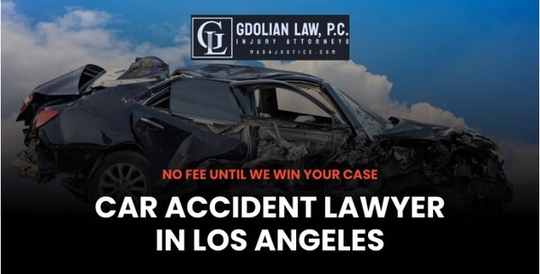 Gdolian Law Car Accident & Personal Injury Attorneys on Yelp