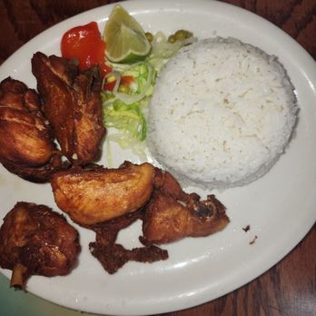 Puerto Sagua Restaurant - Daily special - chicken chicarrones - Cuban Near Me - Miami Beach, Florida