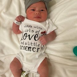 Carolyn Alexander, MD - Made with Lots of Love and a Little Science