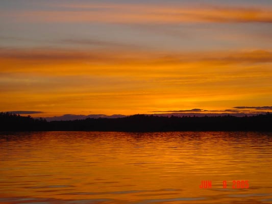 Northern Lights Resort & Outfitting on Lake Kabetogama by null