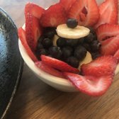 Photo of Streamline - San Francisco, CA, United States. $5 fruit cup