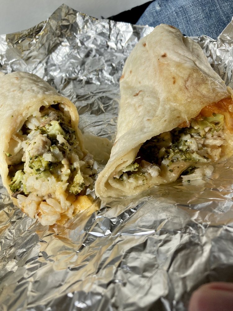 Food from Front Street Takeout