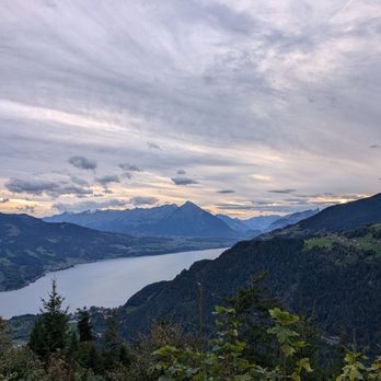 Harder Kulm - Lake Thun view - Hiking Near Me