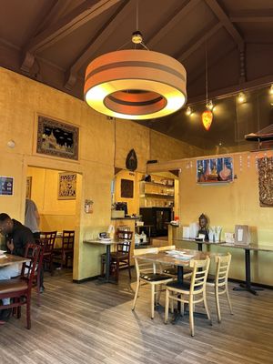 Pagan Restaurant by null