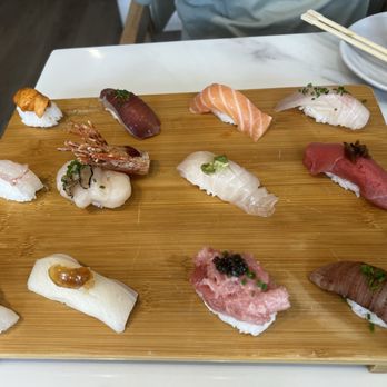 Sushi Nori - Sushi Bars Near Me - Seattle, Washington