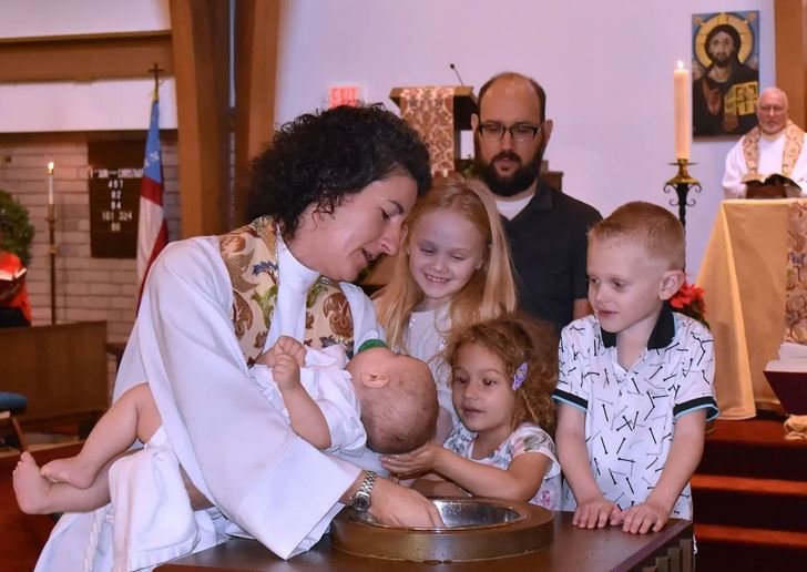 St Richard's Episcopal Church - childcare center in Winter Park, FL