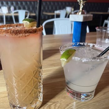 Untamed Spirits - Paloma and margarita - Bars Near Me - Los Angeles, California Untamed Spirits - Paloma and margarita - Bars Near Me - Los Angeles, California